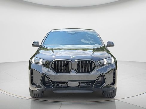 New 2027 BMW X6 xDrive40i AWD/4WD image 2