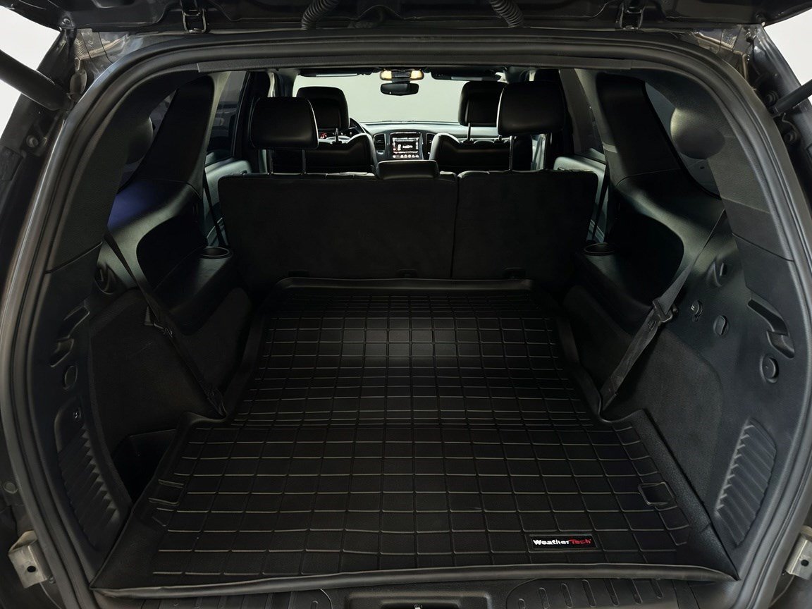 Used 2018 Dodge Durango R/T w/ Blacktop Package RWD image 19