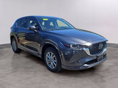 Used 2024 MAZDA CX-5 AWD 2.5 S w/ Preferred Package image 3