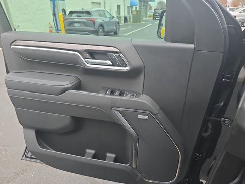 New 2026 Chevrolet Silverado 1500 LTZ image 26