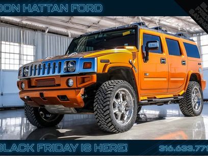 Used 2006 HUMMER H2 w/ Limited Edition H2
