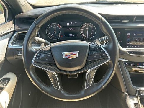 Used 2021 Cadillac XT5 Sportv w/ LPO, Floor Liner Package image 20