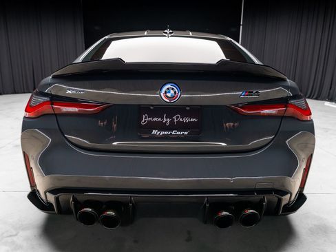 Used 2023 BMW M4 xDrive Competition w/ Executive Package image 5