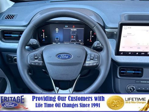 New 2025 Ford Maverick XLT w/ XLT Luxury Package image 14