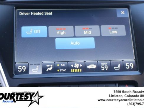 Used 2018 Acura MDX SH-AWD image 18