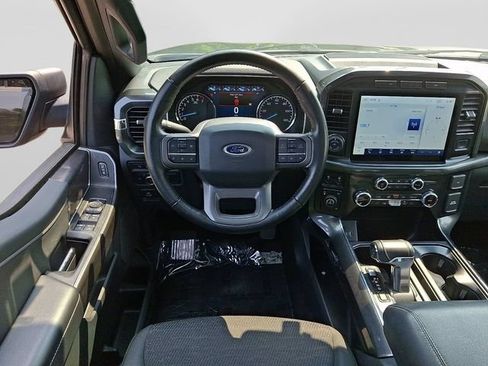 Used 2022 Ford F150 XLT w/ Equipment Group 302A High AWD/4WD image 13