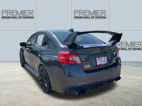 Used 2018 Subaru WRX STI image 7