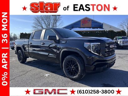 New 2026 GMC Sierra 1500 Pro w/ Graphite Edition