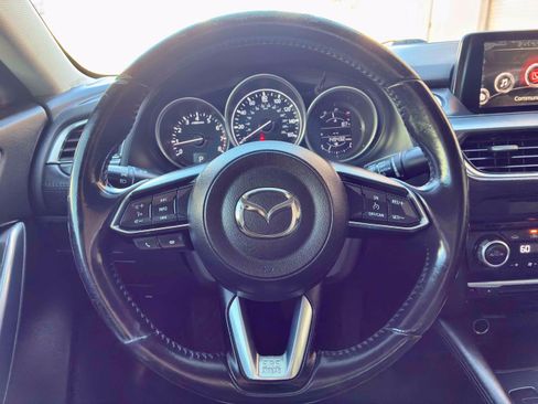 Used 2017 MAZDA MAZDA6 Touring FWD image 18