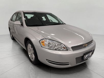 Used 2014 Chevrolet Impala LT w/ LT Sunroof Package