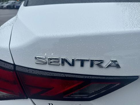 Used 2025 Nissan Sentra SV w/ All-Weather Package FWD image 40