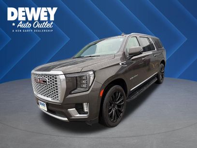 Used 2021 GMC Yukon XL Denali