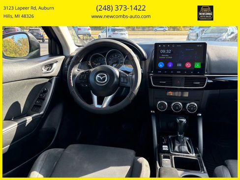 Used 2016 MAZDA CX-5 Sport image 15