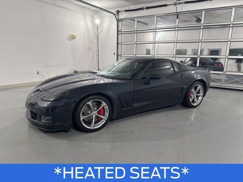 Used 2013 Chevrolet Corvette Grand Sport w/ 3LT Preferred Equipment Group image 5