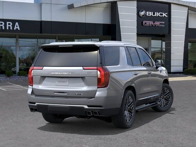 New 2026 GMC Yukon Denali w/ Denali Reserve Package AWD/4WD image 4