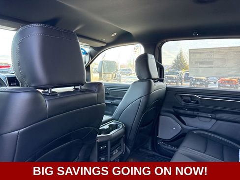 New 2026 RAM 1500 Rebel w/ G/T Package image 35
