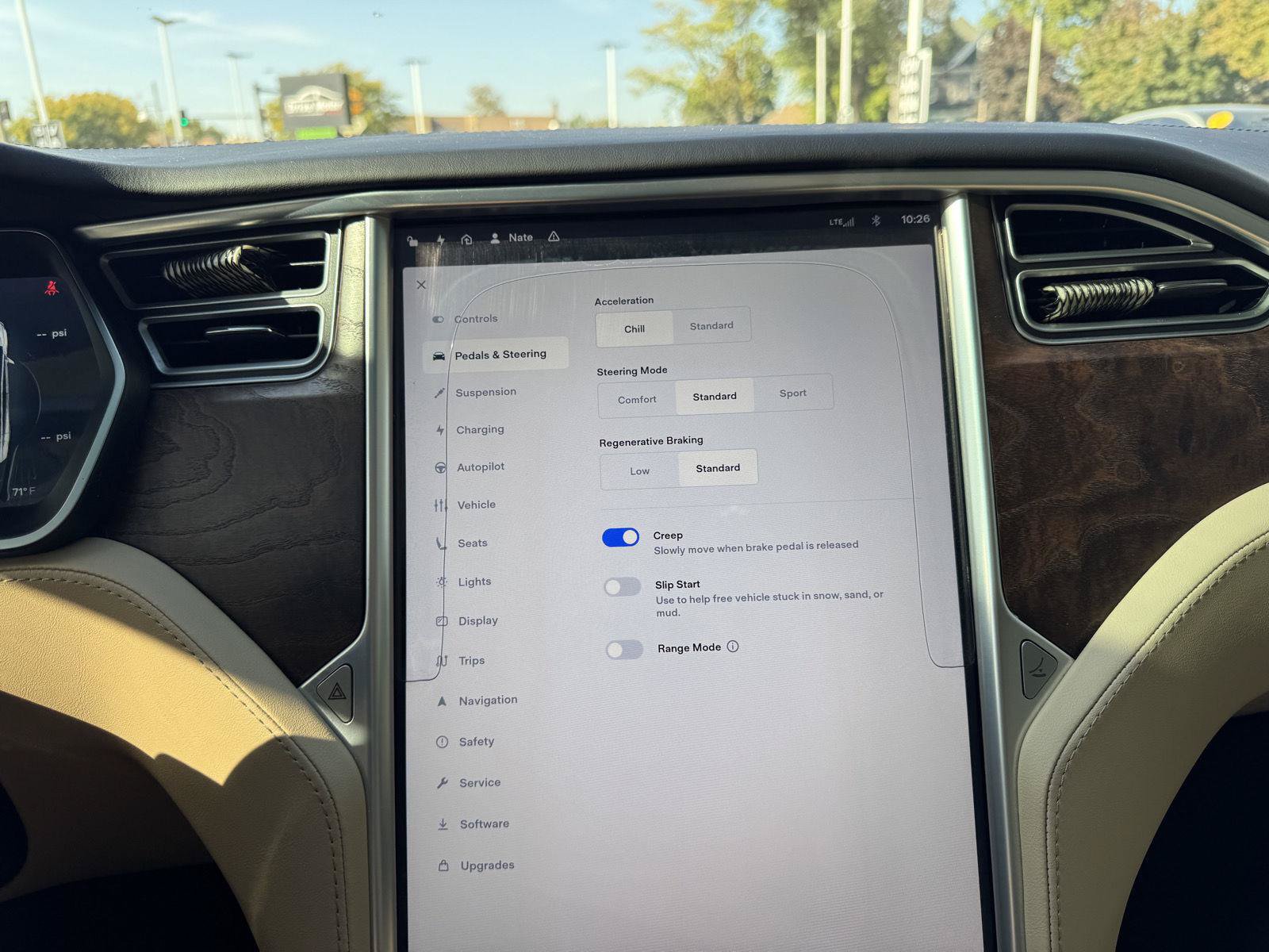 Used 2016 Tesla Model X 90D AWD/4WD image 25