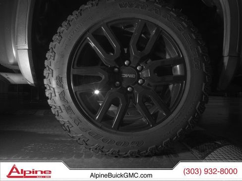 Used 2019 GMC Sierra 1500 Elevation w/ Max Trailering Package AWD/4WD image 12