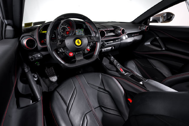Certified 2020 Ferrari 812 Superfast RWD image 29