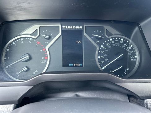 Used 2023 Toyota Tundra SR5 w/ SR5 Convenience Package AWD/4WD image 10