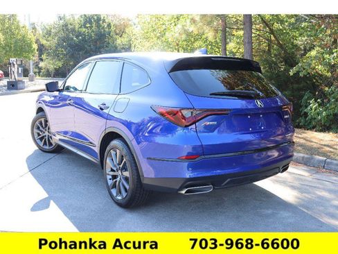 Certified 2025 Acura MDX A-Spec image 5