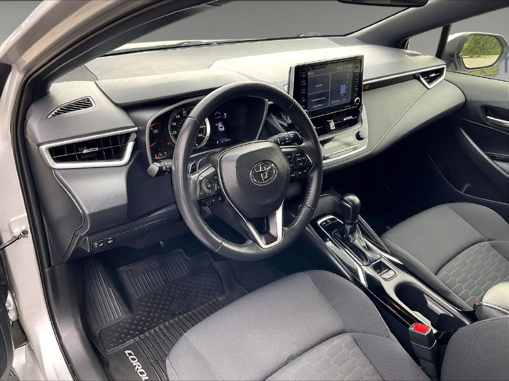 Used 2022 Toyota Corolla SE FWD image 8