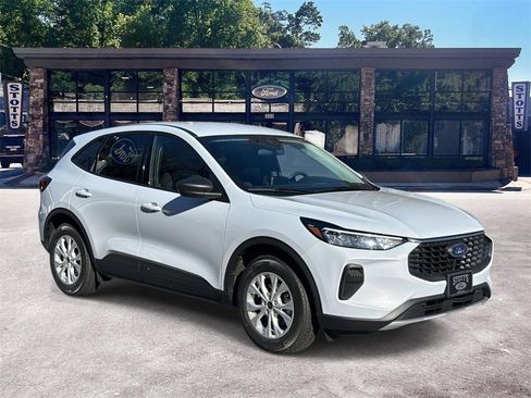 New 2026 Ford Escape Active image 1