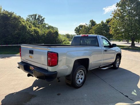 Used 2017 Chevrolet Silverado 1500 W/T w/ WT Convenience Package RWD image 9