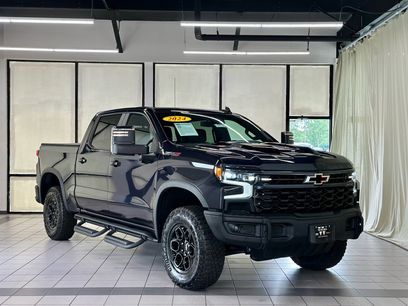 Certified 2024 Chevrolet Silverado 1500 ZR2 w/ ZR2 Bison Edition