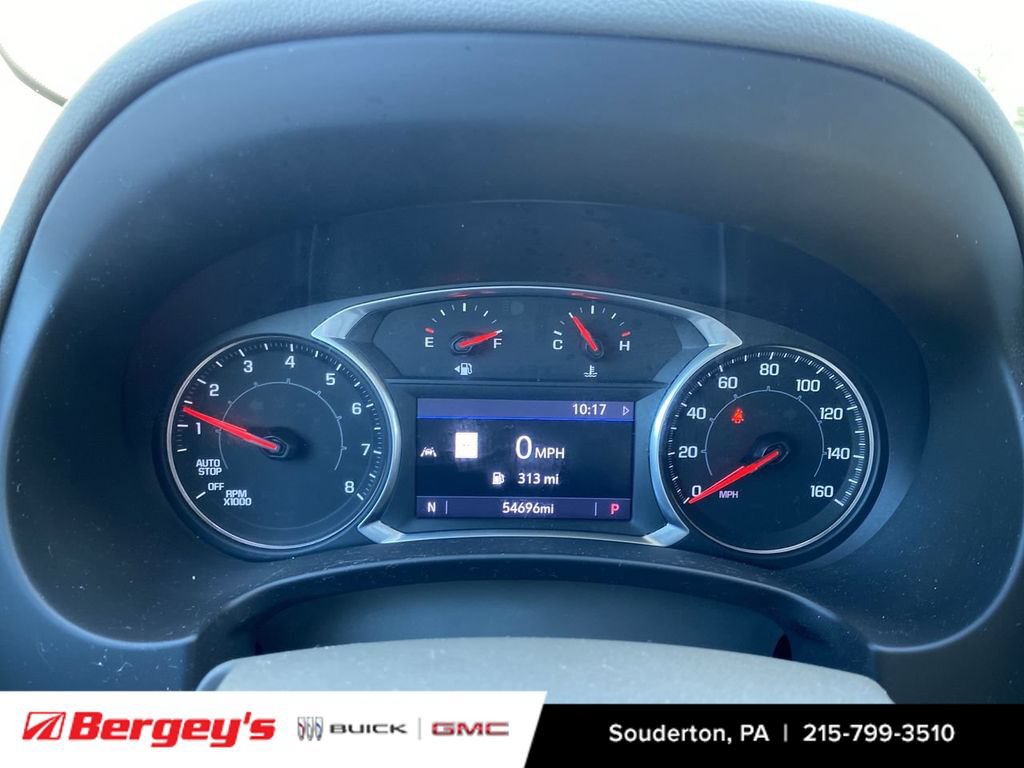 Certified 2020 GMC Terrain Denali w/ Denali Premium Package AWD/4WD image 14