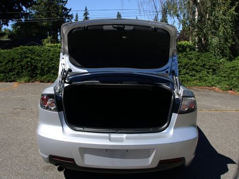 Used 2008 MAZDA MAZDA3 i Touring FWD image 16