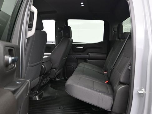 Used 2024 Chevrolet Silverado 1500 Custom Trail Boss w/ LPO, Dark Essentials Package AWD/4WD image 21