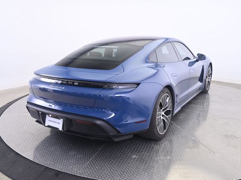 Certified 2023 Porsche Taycan 4S AWD/4WD image 7