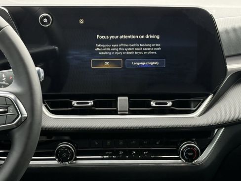 New 2026 Chevrolet Equinox LT FWD image 15