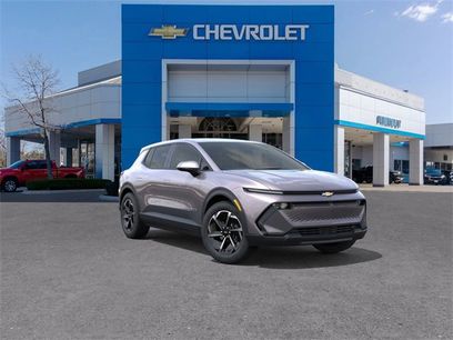 New 2026 Chevrolet Equinox EV LT w/ Comfort Package