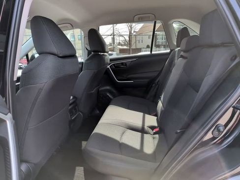 Certified 2025 Toyota RAV4 LE image 13