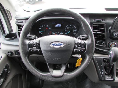 Used 2023 Ford Transit 250 Medium Roof AWD w/ Load Area Protection Package image 21