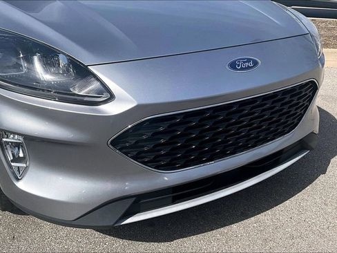 Used 2022 Ford Escape SEL image 27