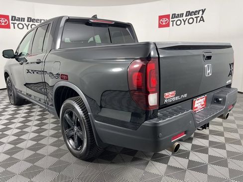 Used 2023 Honda Ridgeline Black Edition image 23