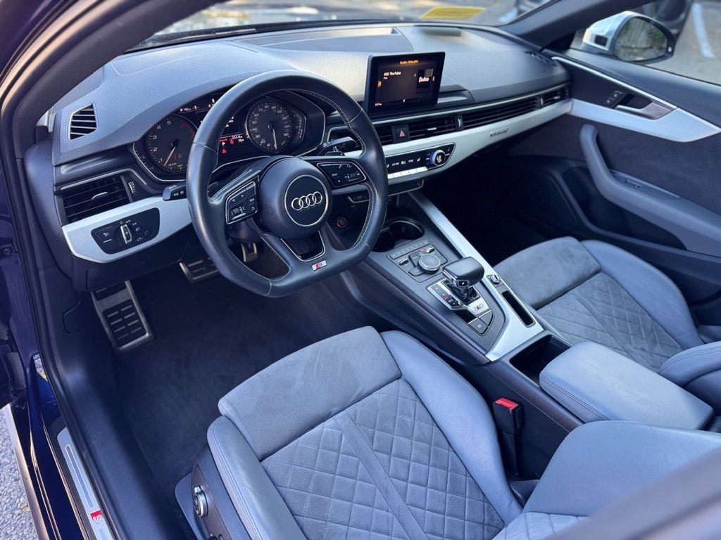 Used 2019 Audi S4 Premium AWD/4WD image 14