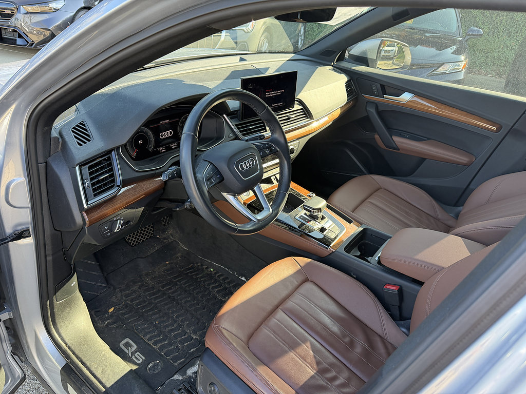 Used 2022 Audi Q5 2.0T Premium Plus AWD/4WD image 5