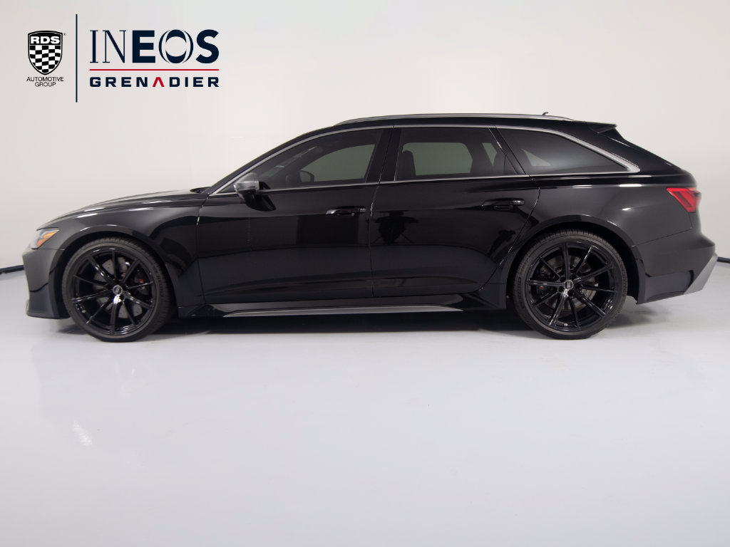 Used 2025 Audi RS 6 performance AWD/4WD image 8