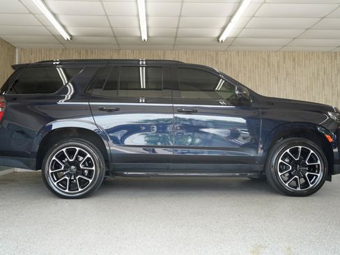 Used 2024 Chevrolet Tahoe RST w/ Luxury Package AWD/4WD image 6