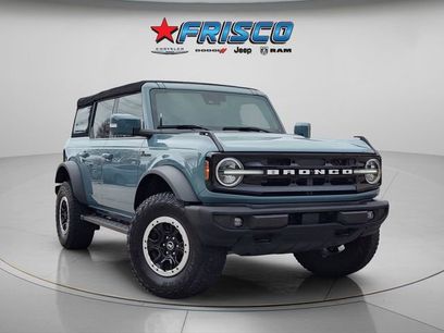 Used 2022 Ford Bronco Outer Banks w/ Sasquatch Package