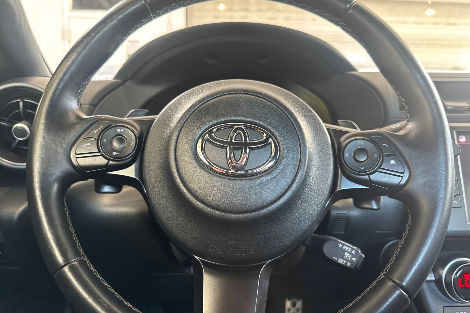 Used 2026 Toyota GR86 Premium w/ ALL Weather Mat Package (TMS) RWD image 28