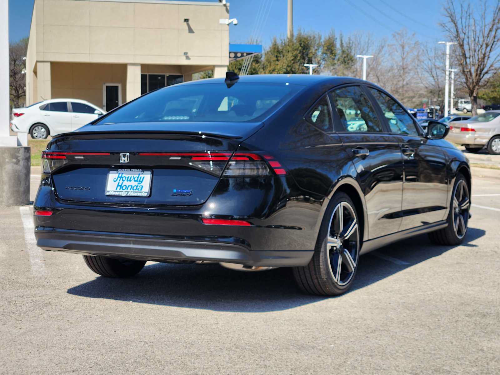New 2026 Honda Accord Sport image 5