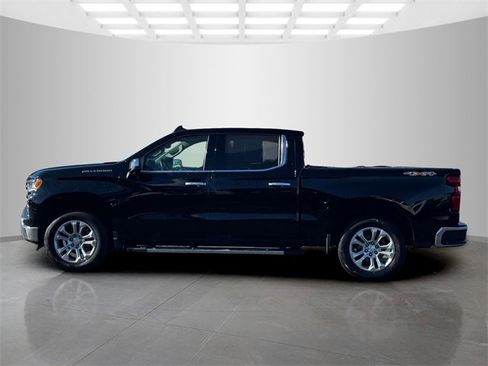 Used 2022 Chevrolet Silverado 1500 LTZ image 4