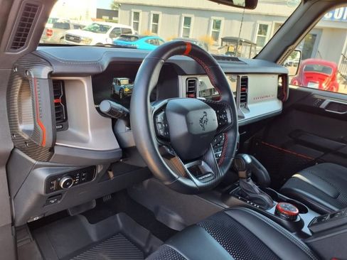 Used 2024 Ford Bronco Raptor image 16