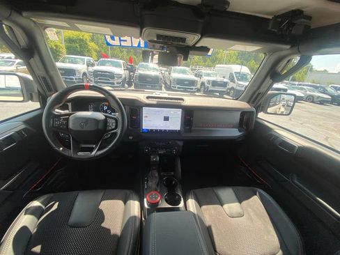 Used 2026 Ford Bronco Raptor w/ Interior Carbon Fiber Pack AWD/4WD image 25