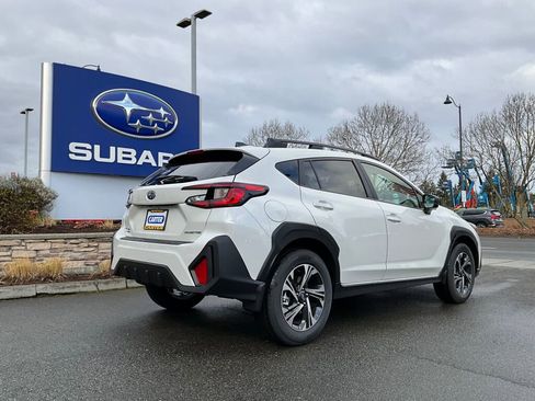 New 2025 Subaru Crosstrek 2.5i Premium image 8